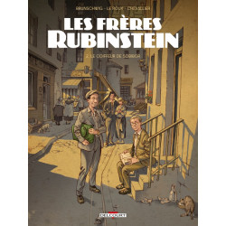 LES FRÈRES RUBINSTEIN T02 -...