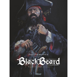 BLACK BEARD - TOME 01 -...