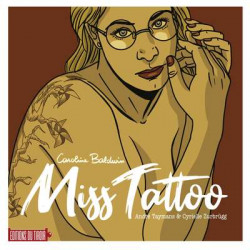 MISS TATTOO - ARTBOOK...