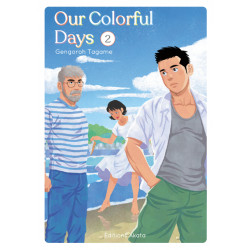 OUR COLORFUL DAYS - TOME 2