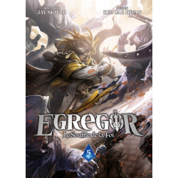 EGREGOR - TOME 5 - LE...