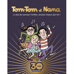COLLECTOR TOM-TOM ET NANA