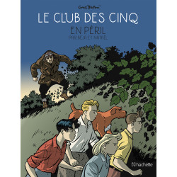 LE CLUB DES CINQ T5 - LE...