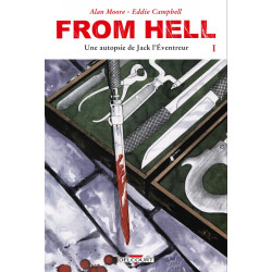 FROM HELL T01 - ÉDITION...