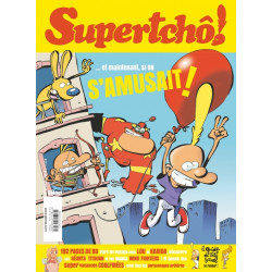 SUPERTCHÔ ! - TOME 05