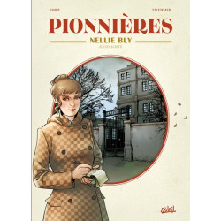 PIONNIÈRES - NELLIE BLY