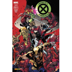 HOUSE OF X / POWERS OF X N°03