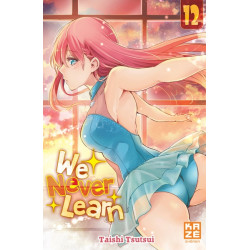 WE NEVER LEARN T12