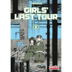 GIRLS' LAST TOUR - TOME 3 (VF)