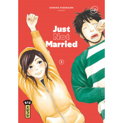 JUST NOT MARRIED - TOME 3