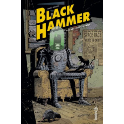 BLACK HAMMER TOME 4