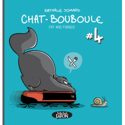 CHAT-BOUBOULE - TOME 4 FAT...