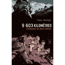 9603 KILOMÈTRES - L'ODYSSÉE...