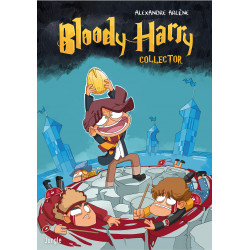 BLOODY HARRY - COLLECTOR