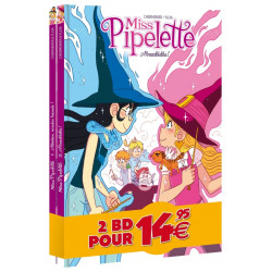 MISS PIPELETTE - ÉCRIN TOME...