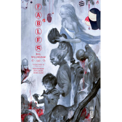 FABLES INTÉGRALE TOME 4
