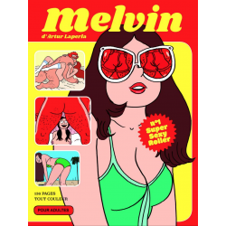 MELVIN TOME 1 - SUPER SEXY...