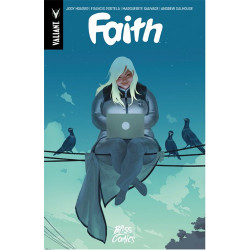 FAITH T01 - A LA CONQUÊTE...