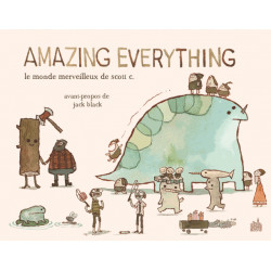 AMAZING EVERYTHING : LE...