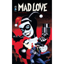 BATMAN MAD LOVE - TOME 0