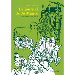 LE JOURNAL DE JO MANIX -...