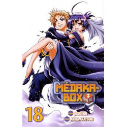 MÉDAKA-BOX T18