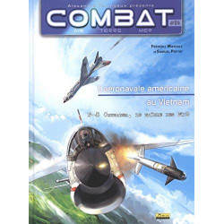 COMBAT AIR - TOME 4 -...