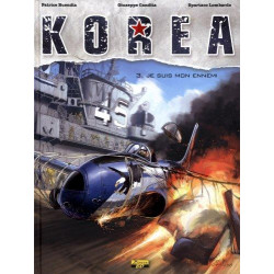 KOREA - TOME 3 - JE SUIS...