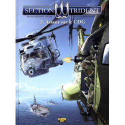 SECTION TRIDENT - TOME 2 -...