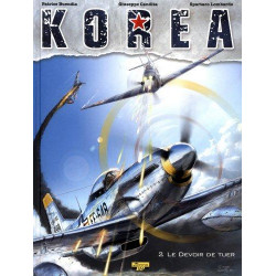 KOREA - TOME 2 - LE DEVOIR...