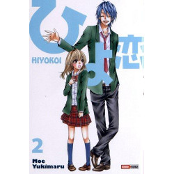 HIYOKOI - TOME 2