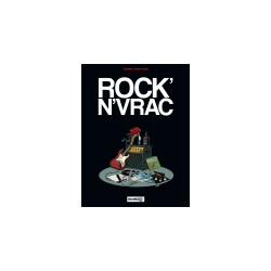 ROCK EN VRAC - TOME 01