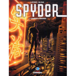 SPYDER T01 - OMBRES CHINOISES