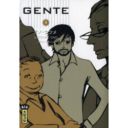 GENTE - TOME 3
