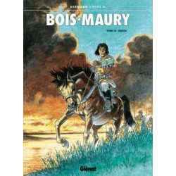 LES TOURS DE BOIS-MAURY -...