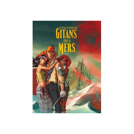 GITANS DES MERS - TOME 1