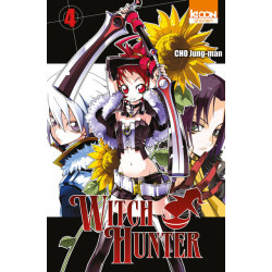WITCH HUNTER T04