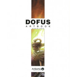 DOFUS ARTBOOK-SESSION 3
