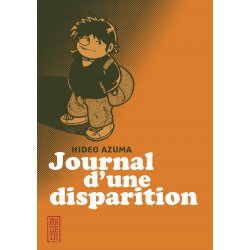 JOURNAL D'UNE DISPARITION