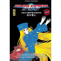 GALAXY EXPRESS 999 - TOME 15