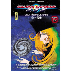 GALAXY EXPRESS 999 - TOME 12
