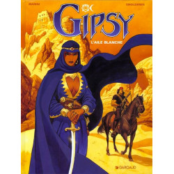GIPSY - TOME 5 - L'AILE...