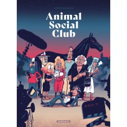ANIMAL SOCIAL CLUB