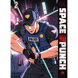 SPACE PUNCH, TOME 2