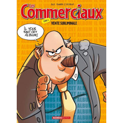 LES COMMERCIAUX - TOME 06 -...