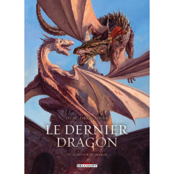 LE DERNIER DRAGON T04 - LE...