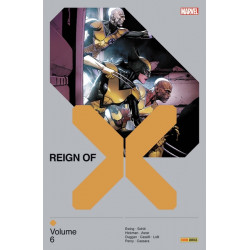REIGN OF X T06