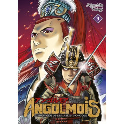 ANGOLMOIS - TOME 9