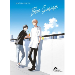 BLUE SUMMER - TOME 2