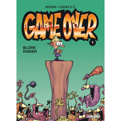 GAME OVER - 1 - BLORK RAIDER